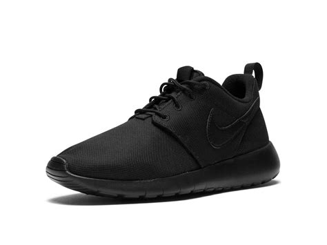 nike roshe frauen schwarz|roshe one black stockx.